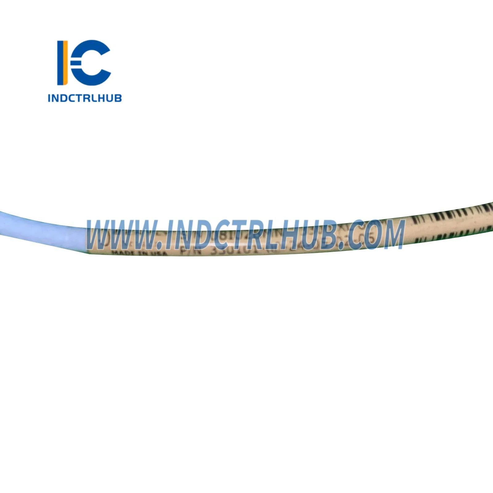 Technical View of 8mm Connector and details for 33101-00-30-10-02-05