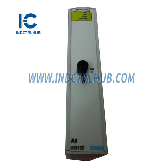 Triconex 3351 S2 analogā ieejas modulis