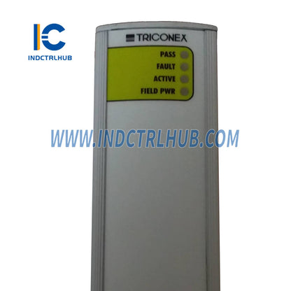 Mô-đun đầu vào tương tự Triconex 3351 S2