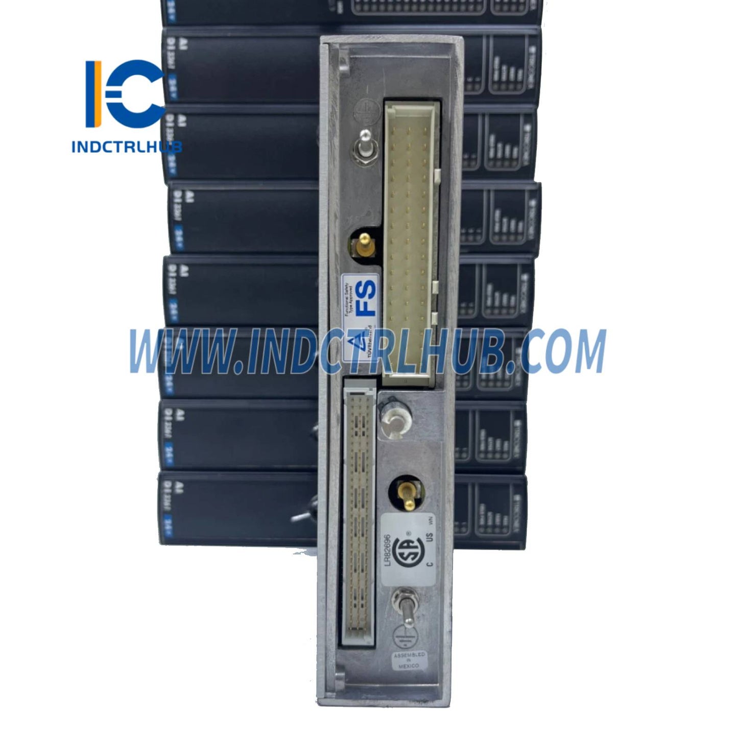 Mô-đun đầu vào tương tự Triconex 3361