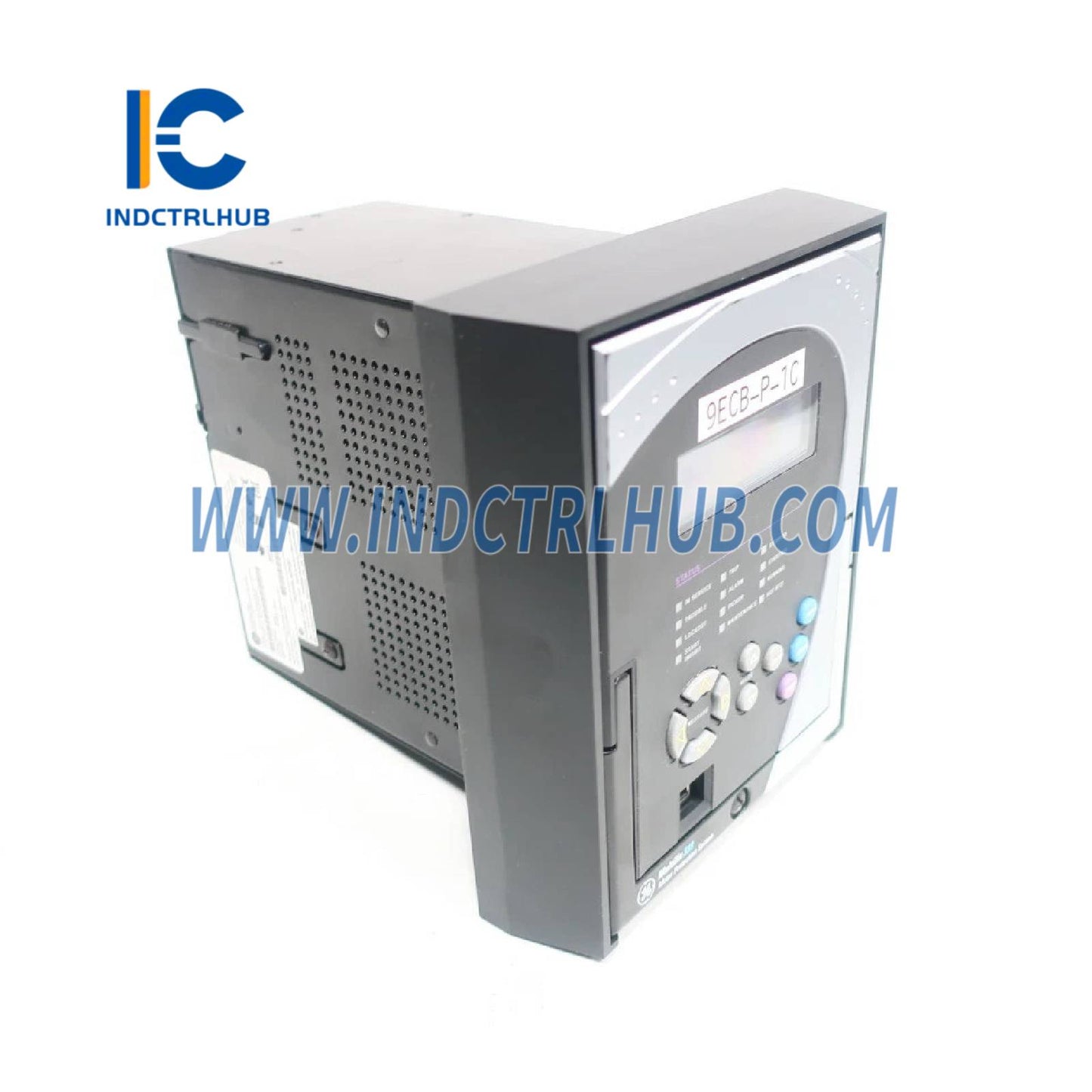 GE 339-E-P5-G5-H-E-S-N-N-3E-D-N Motor Protection Relay