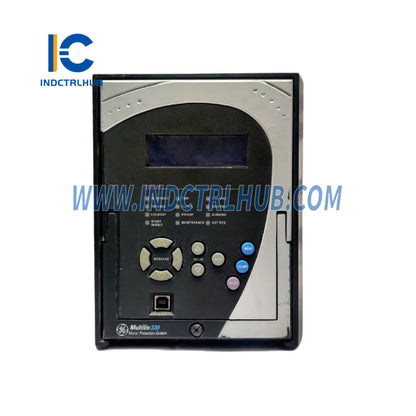 GE 339-E-P5-G5-H-E-S-N-N-SN-D-N Motor Protection Relay