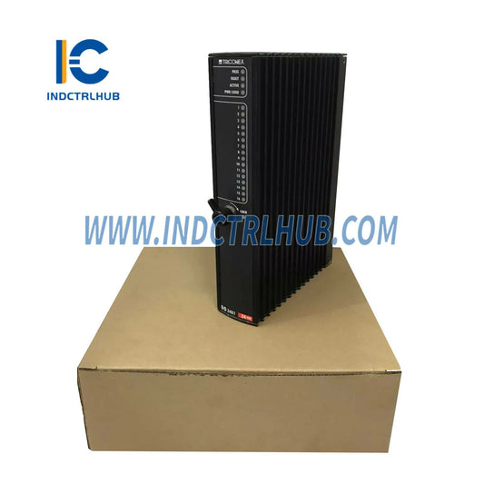 Triconex 3401 16-pontos digitális kimeneti modul (24 VDC)