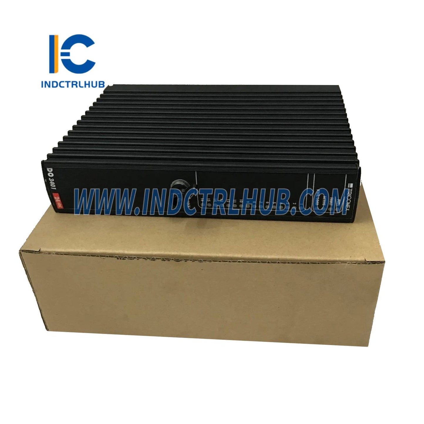 Triconex 3401 16-Point Digital Output Module (24 VDC)
