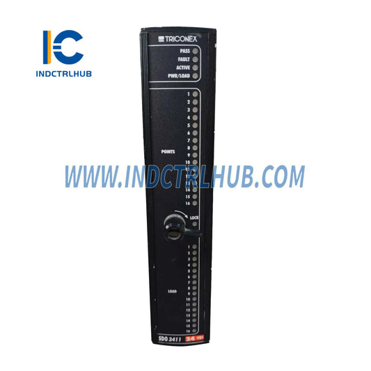 Triconex 3411 digitális kimeneti modul