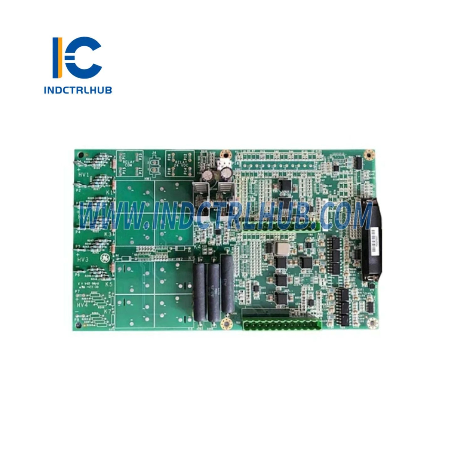 General Electric GE 342A4903ADP224 Speedtronic Mark II Turbine Control Module New Original Ready to ship