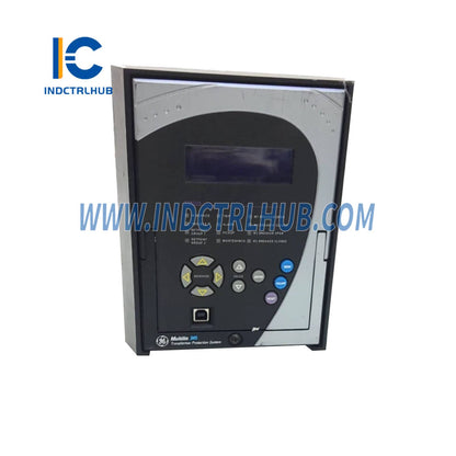 GE 345-E-P1-G1-H-E-M-N-N-3E-D-N Transformer Protection Relay