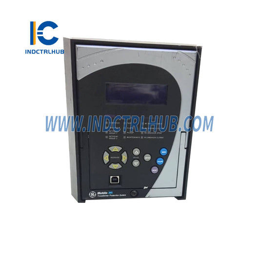 GE 345-E-P1-G1-H-E-M-N-N-3E-D-N Transformer Protection Relay - Transformer Protection Relay