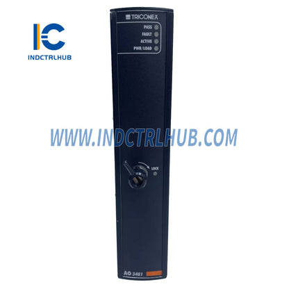 Triconex 3481 Analog Output Module