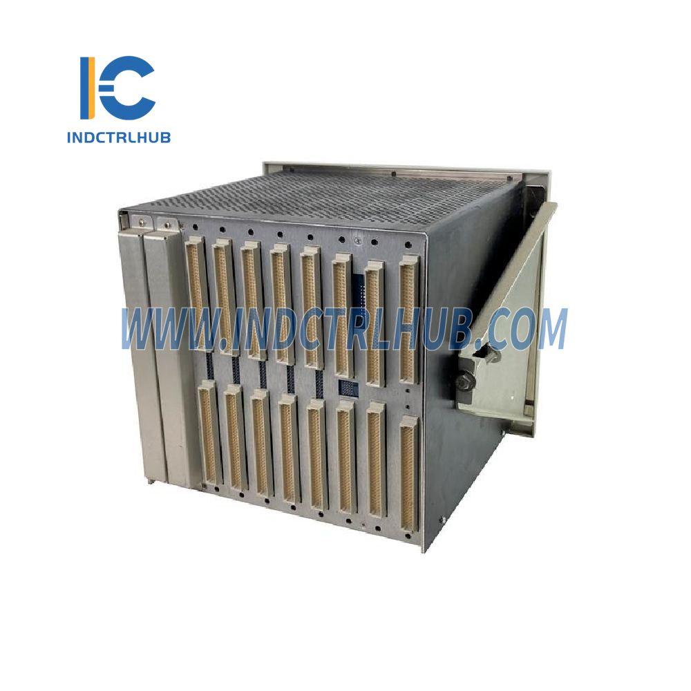 Bently Nevada 3500/05-02-04-00-00-00 System Rack