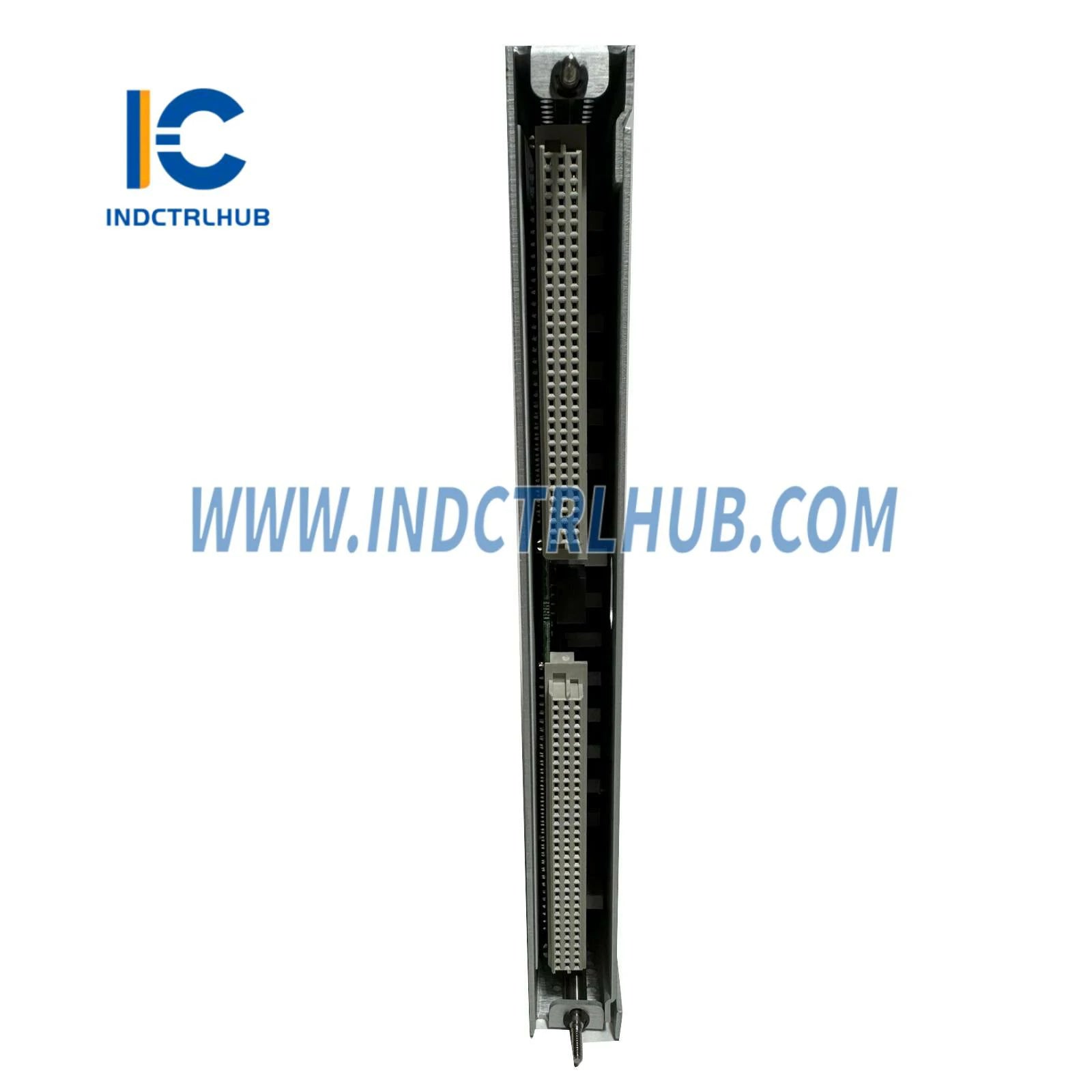 Technical View of Industrial Component Connector and details for 3500-149992-01