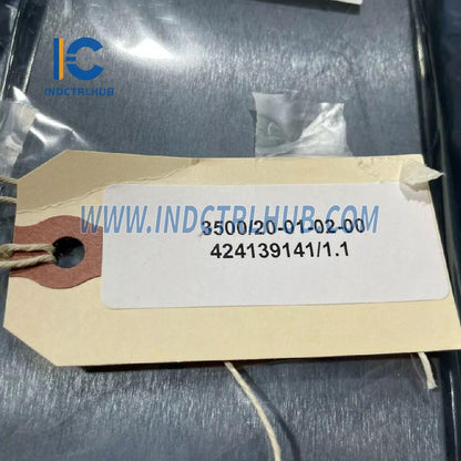 Bently Nevada 3500/20 3500/20-01-02-00 Rack Interface Module