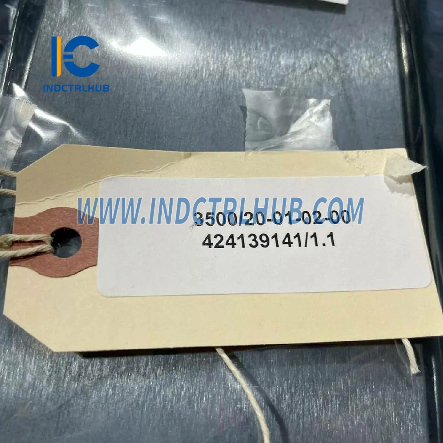 Bently Nevada 3500/20 3500/20-01-02-00 Rak Koppelvlak Module