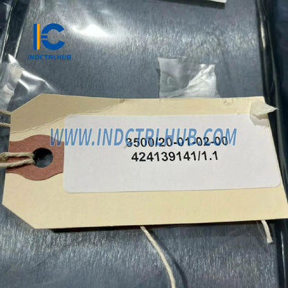 Bently Nevada 3500/20 3500/20-01-02-00 Rak Koppelvlak Module