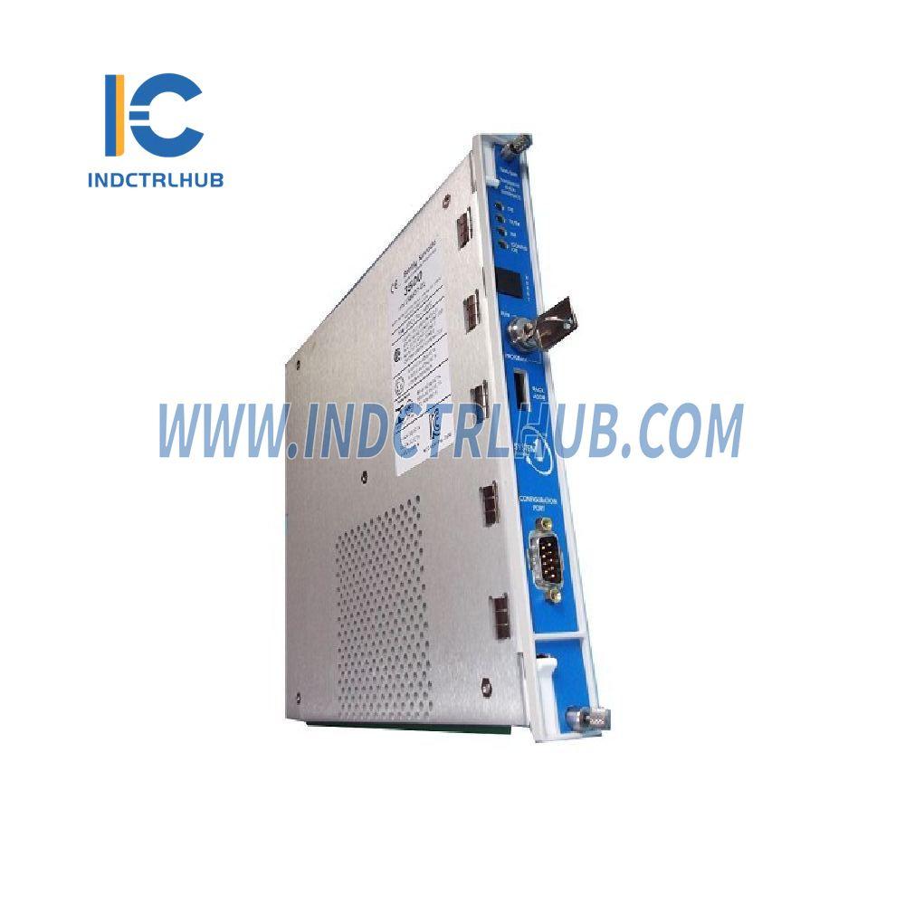 Bently Nevada 3500/22-01-00 Transient Data Interface