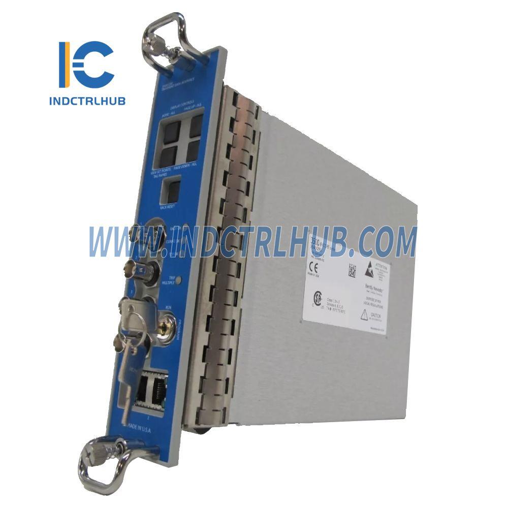 Bently Nevada 3500/23E Transient Data Interface