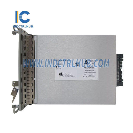 Bently Nevada 3500/23E Transient Data Interface