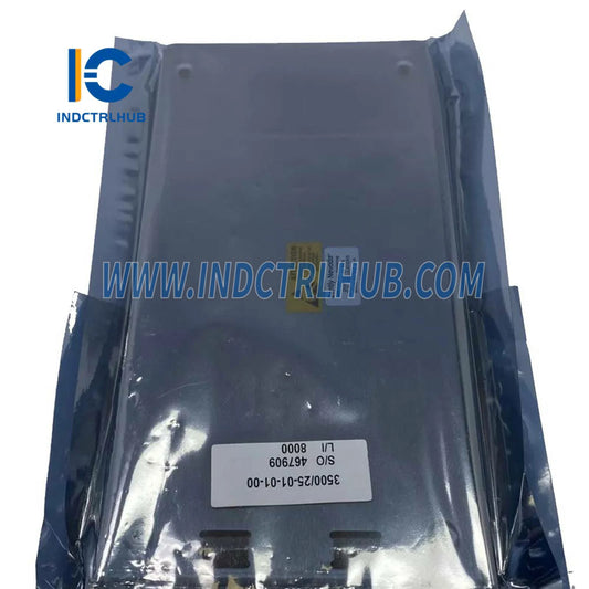 Bently Nevada 3500/25-01-01 továbbfejlesztett Keyphasor modul