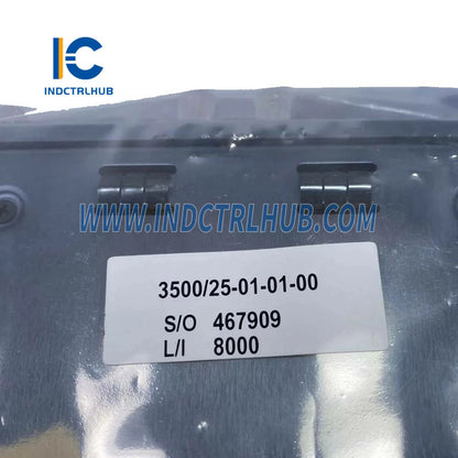 Bently Nevada 3500/25-01-01 Poboljšani Keyphasor modul