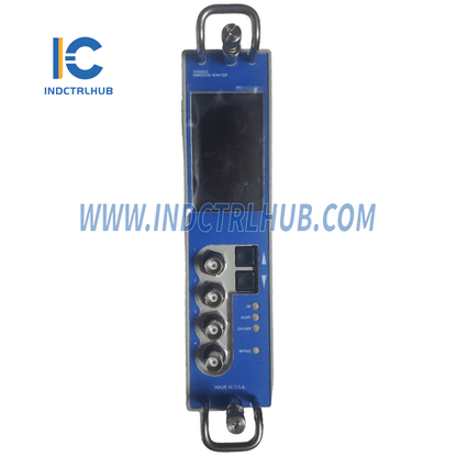 Bently Nevada 3500/42E Vibration Monitor
