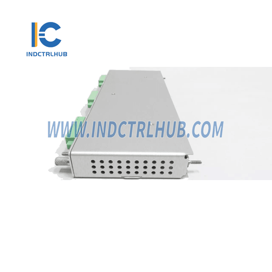 Bently Nevada 3500/42M 140471-01 Proksimālās/Ātruma I/O modulis ar iekšējām terminācijām