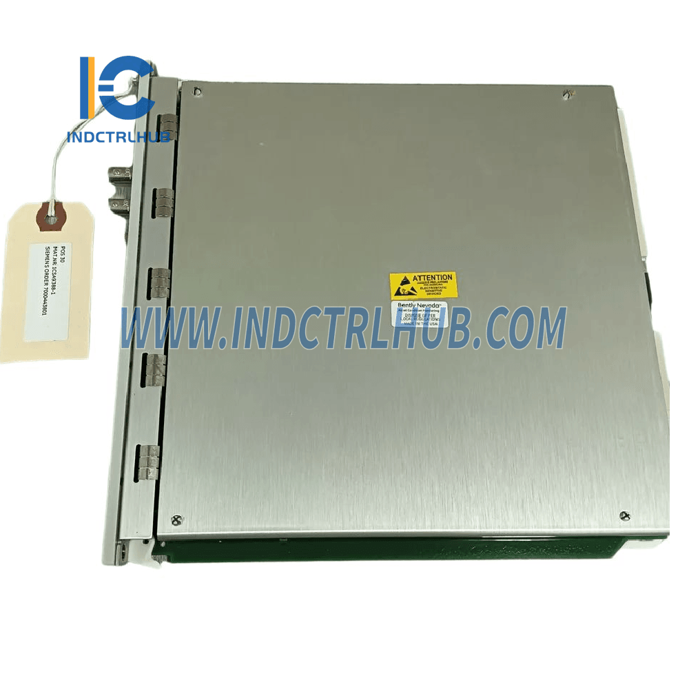 Bently Nevada 3500/42 Proximitor/Seismic Monitor - Proximitor/Seismic Monitor