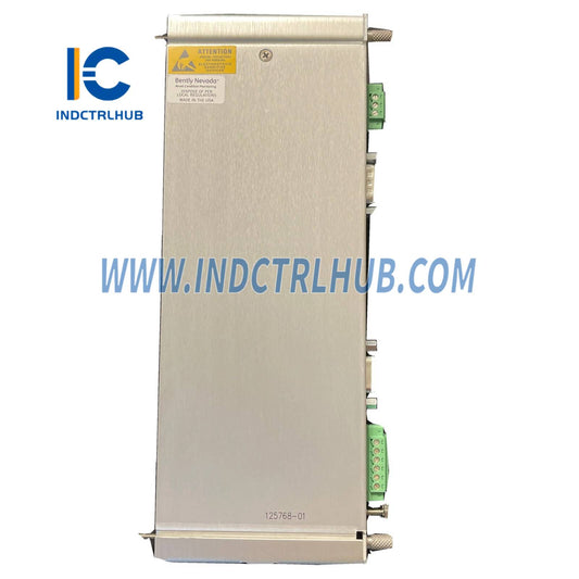 Bently Nevada 125768-01 Internal Barrier Card New Original Ready to ship