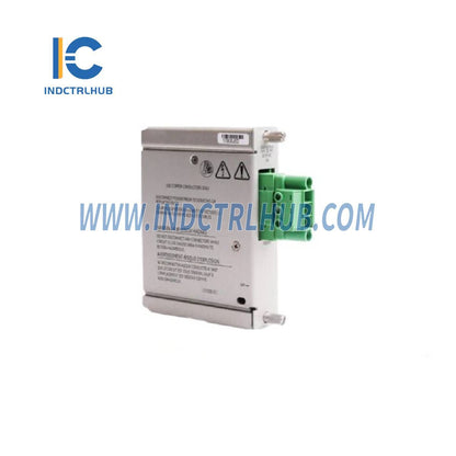 Bently Nevada 3500/15-04-00-00 133292-01+133300-01 AC and DC Power Supplies