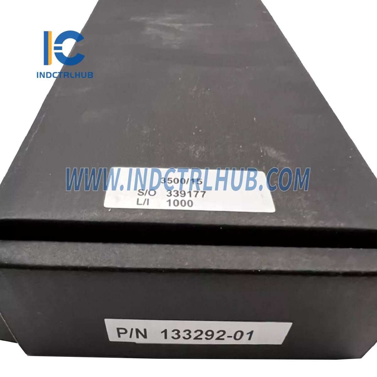 Bently Nevada 3500/15-04-00-00 133292-01+133300-01 AC and DC Power Supplies