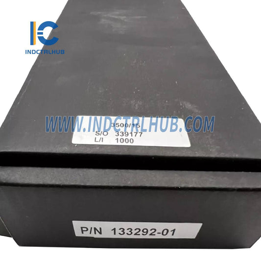 Bently Nevada 3500/15-04-00-00 133292-01+133300-01 AC and DC Power Supplies