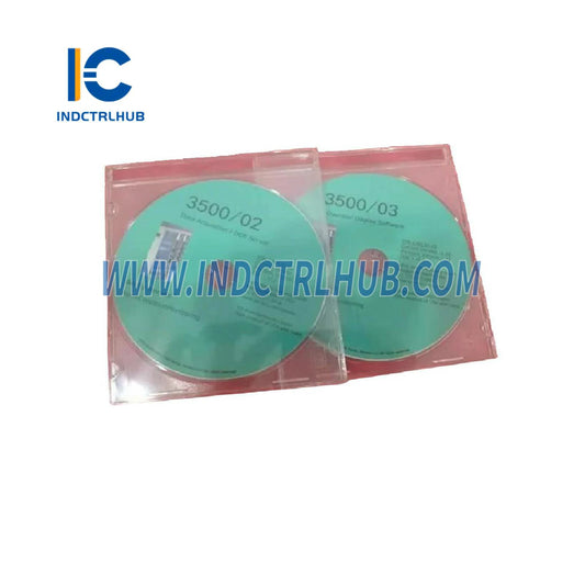 Bently Nevada 3500/02 129132-01 Программное обеспечение сервера данных