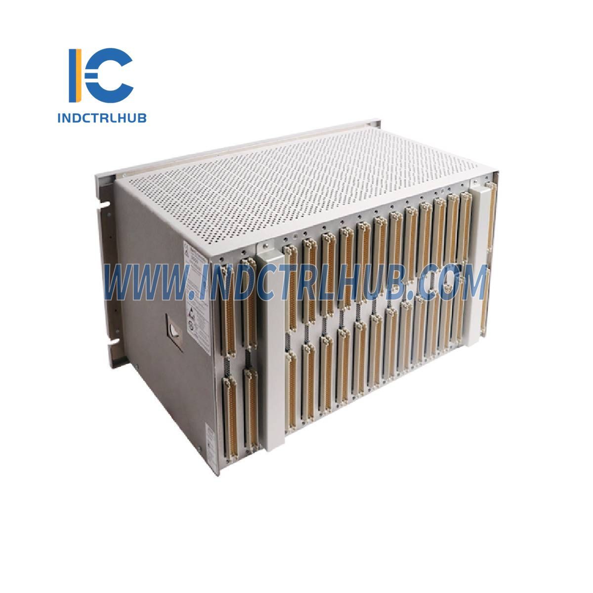 Bently Nevada 3500/05-01-01-01-00-00 System Rack