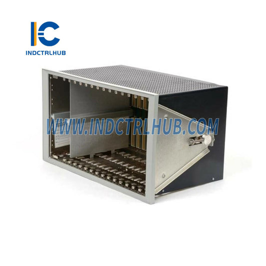 Bently Nevada 3500/05-01-01-01-00-00 Système Rack