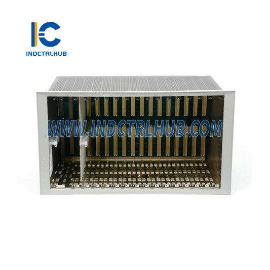 Bently Nevada 3500/05-01-01-01-00-00 Système Rack