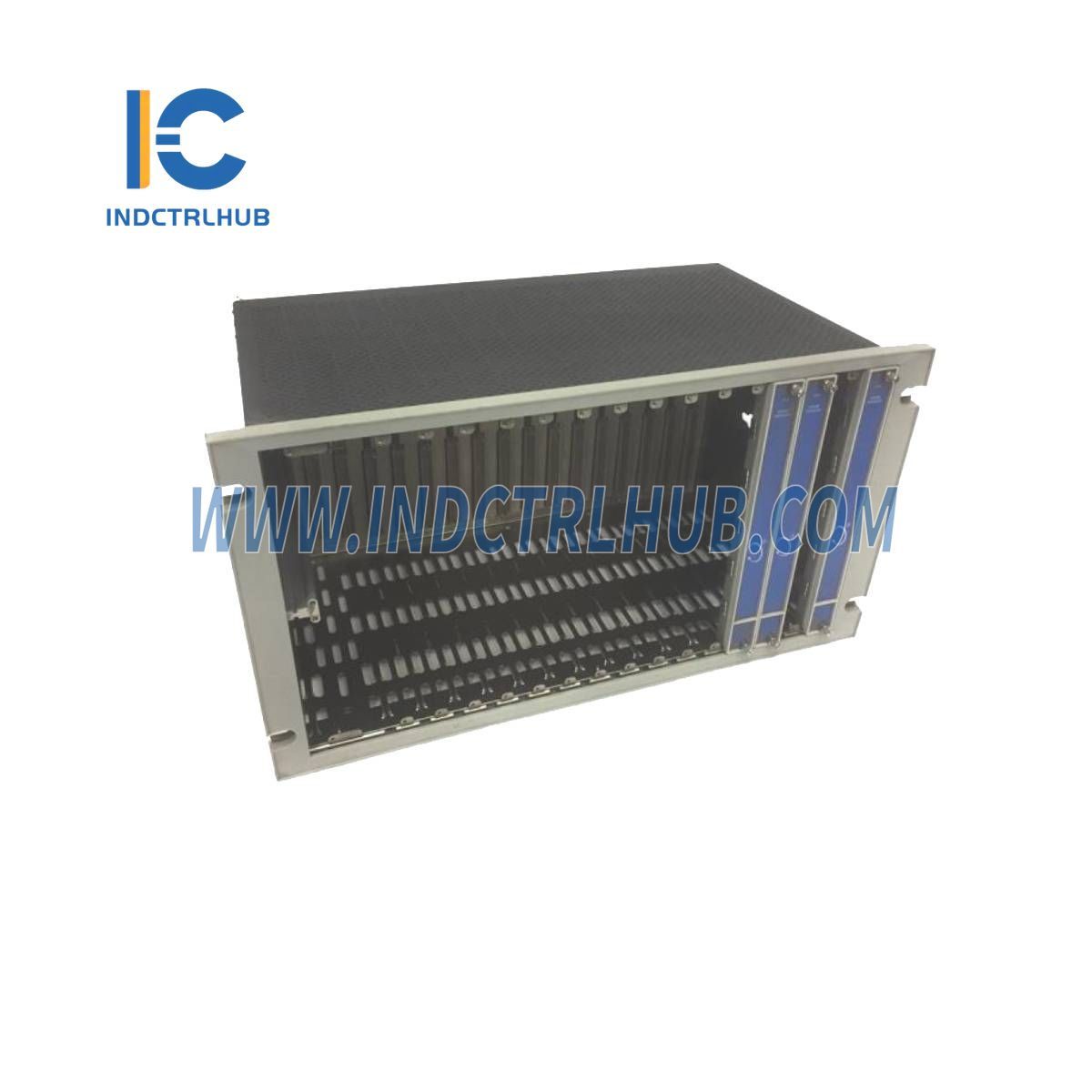 Bently Nevada 3500/05-01-02-01-00-01 System Rack