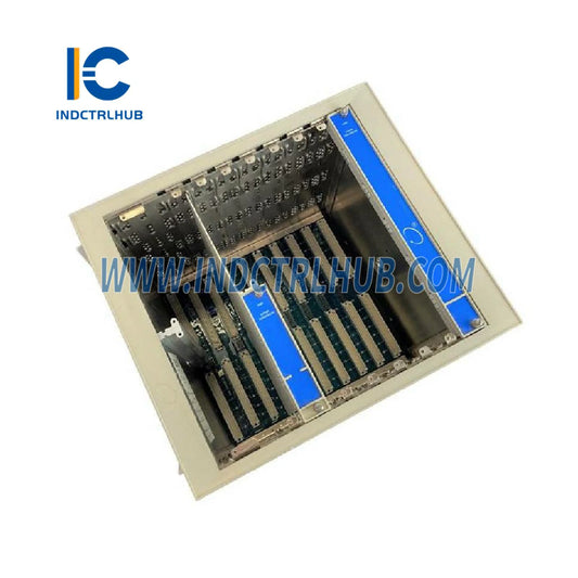 Bently Nevada 3500/05-02-04-00-00-00 System Rack