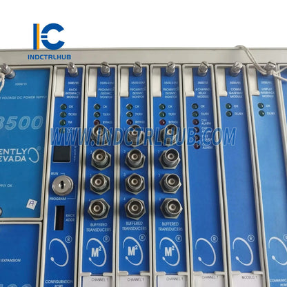 Bently Nevada 3500/05-02-04-00-00-00 sustavni stalak