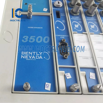 Bently Nevada 3500/05-02-04-00-00-00 sustavni stalak