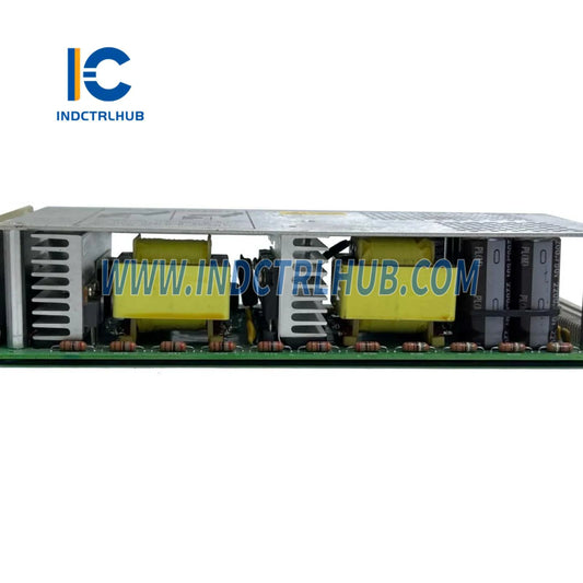 Bently Nevada 3500/15-01-00-00 AC va DC quvvat manbalari