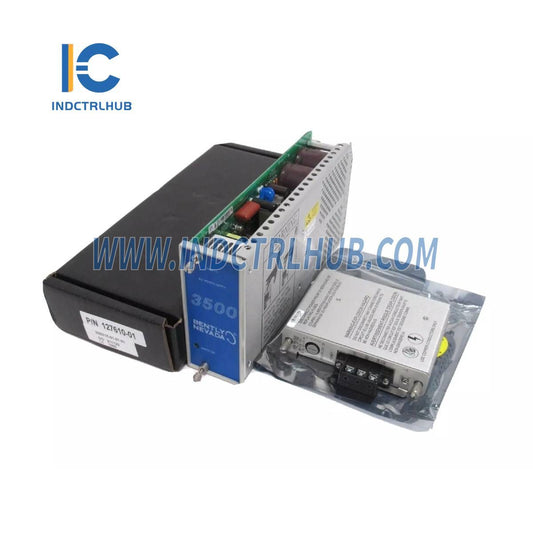 Bently Nevada 3500/15-02-00-00 127610-01 AC Power Supply Module
