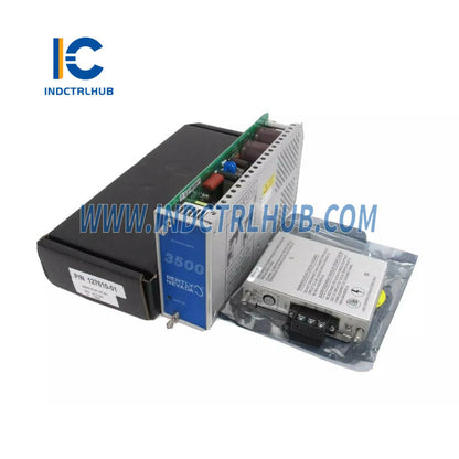 ماژول تأمین برق AC و DC بنتلی نوادا 3500/15-02-02-00 127610-01+125840-01