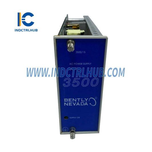 Bently Nevada 15-04-00-01 3500/ AC/DC Power Supply New Original Ready to ship