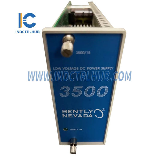 Bently Nevada 3500/15-04-04-01 AC and DC Power Supplies