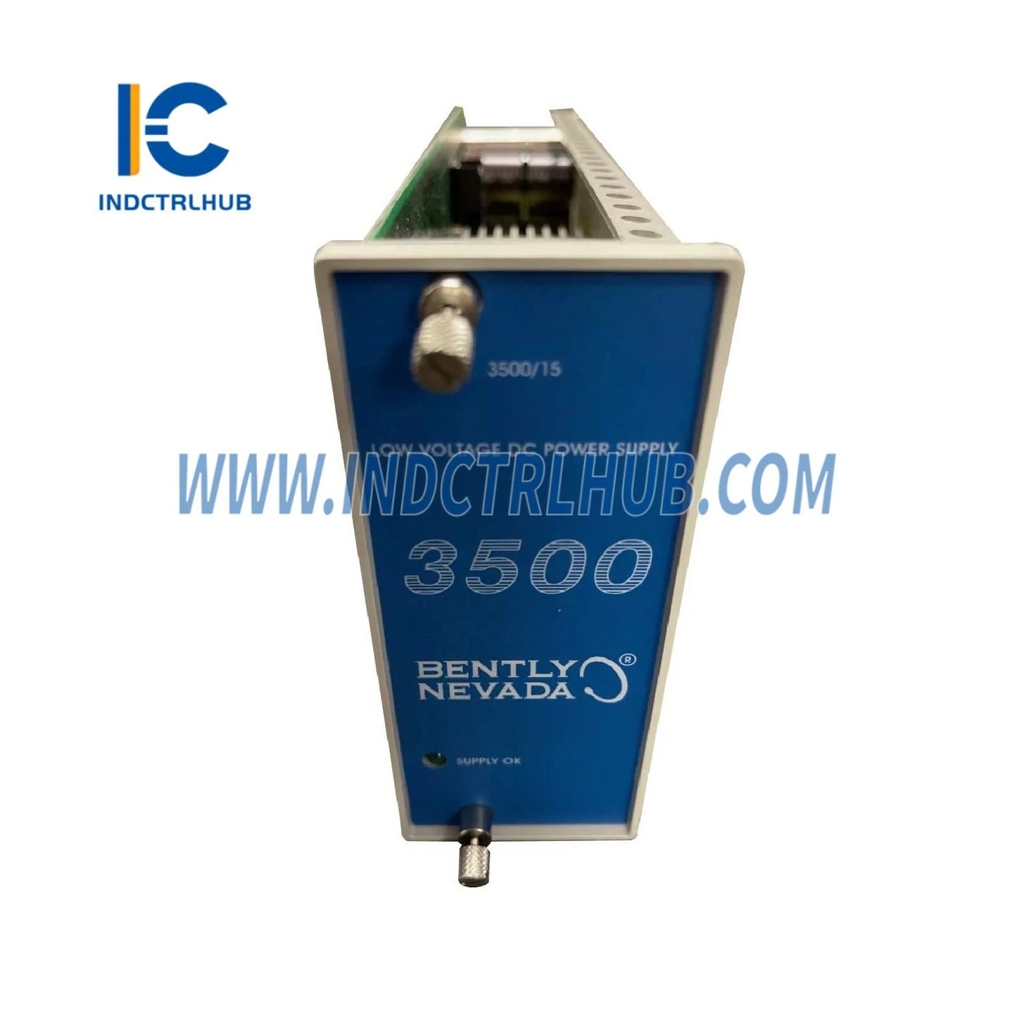 Bently Nevada 3500/15-04-04-01 AC i DC napajanja