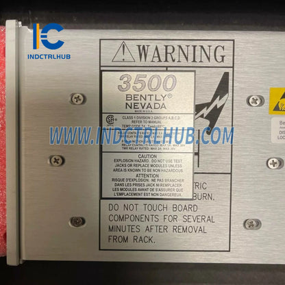 Bently Nevada 3500/15-04-04-01 AC i DC napajanja