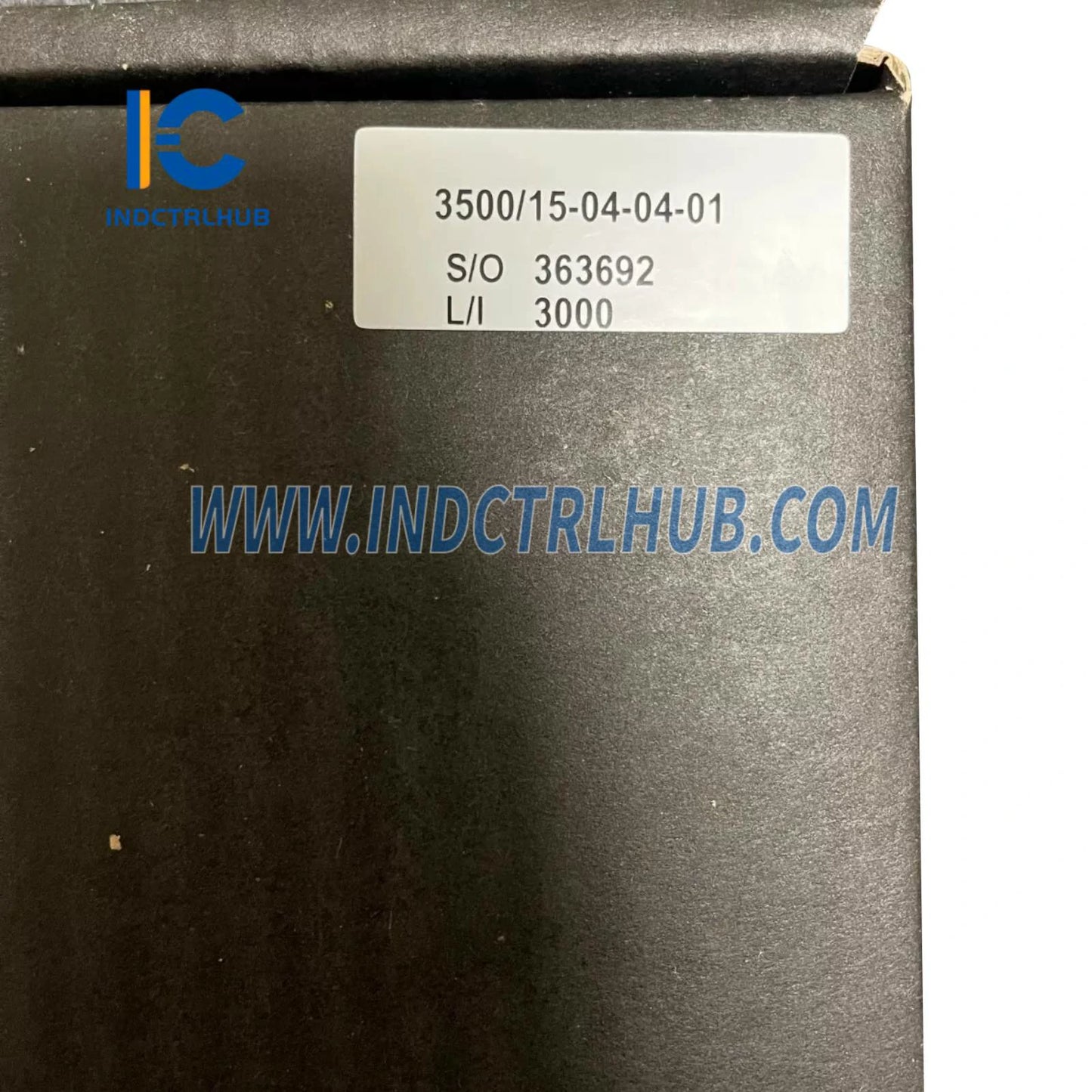 Bently Nevada 3500/15-04-04-01 AC i DC napajanja