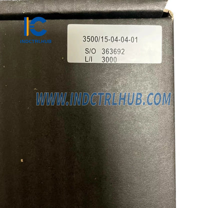 Bently Nevada 3500/15-04-04-01 AC i DC napajanja