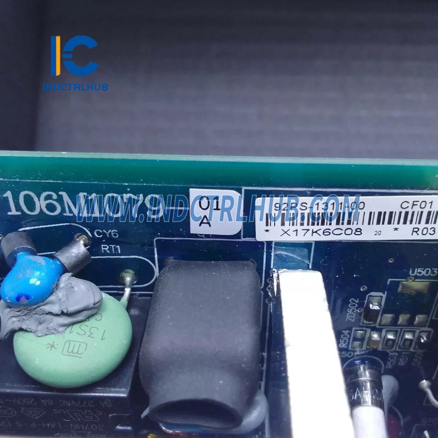 Bently Nevada 3500/15-05-05-00 106M1079-01+106M1081-01 Захранвания за променлив и постоянен ток