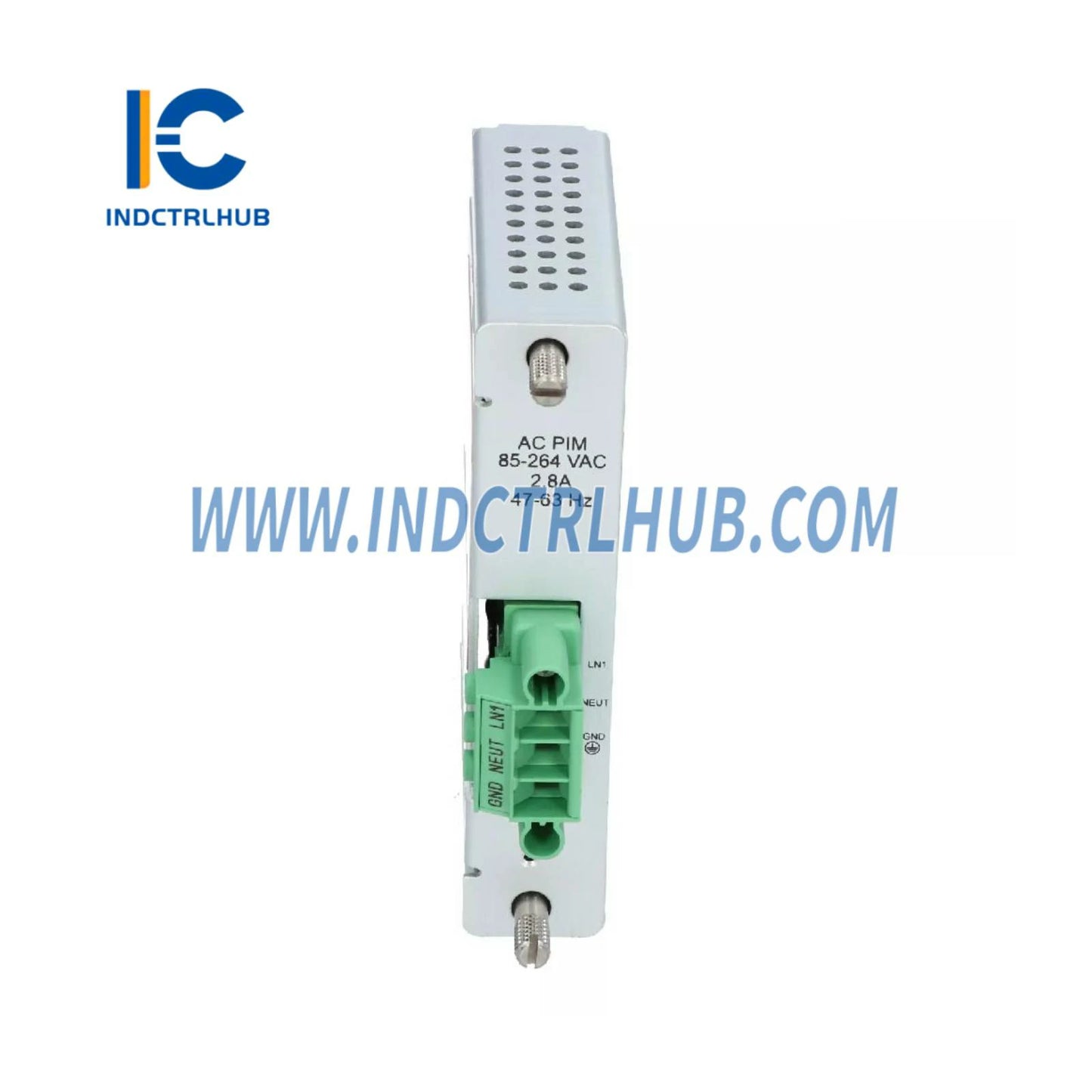 Bently Nevada 3500/15-05-05-00 106M1079-01+106M1081-01 Захранвания за променлив и постоянен ток