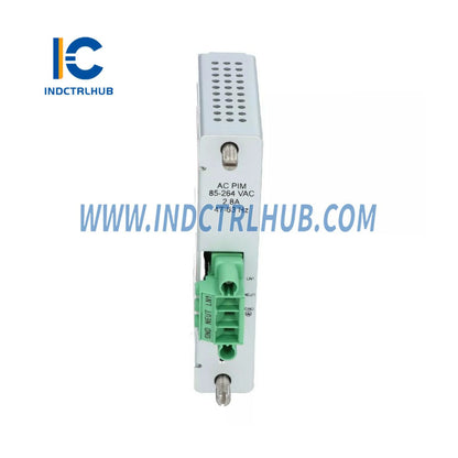 Bently Nevada 3500/15-05-05-00 106M1079-01+106M1081-01 Захранвания за променлив и постоянен ток